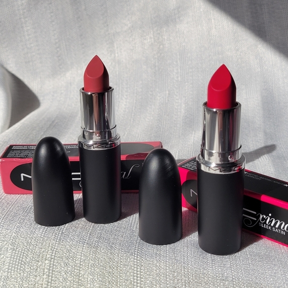 M-A-Cximal Sleek Satin Lipstick - Picture 1 of 3